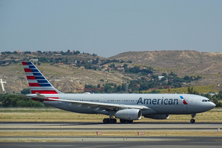 American Airlines flights canceled? Know Your Rights