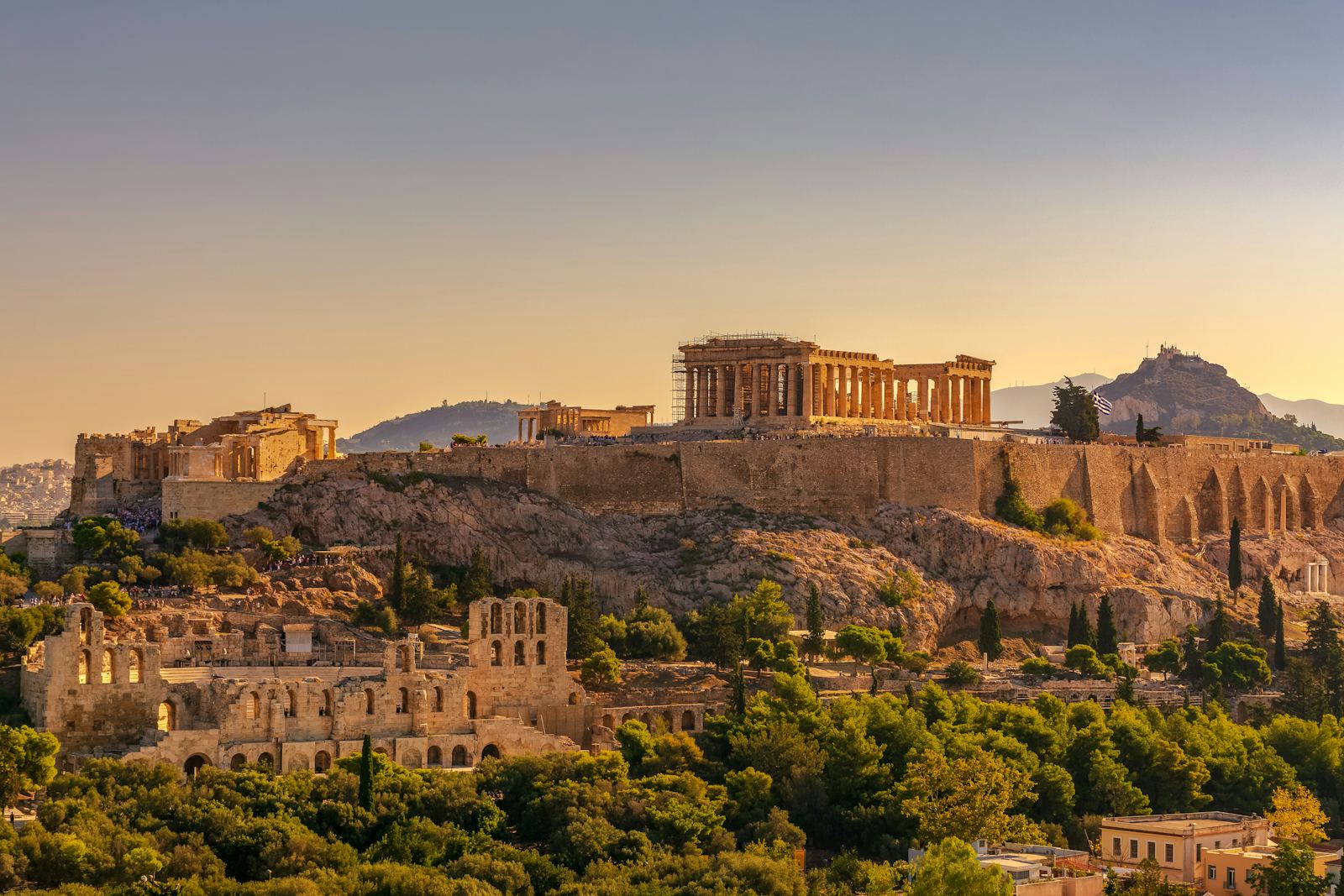 Athens Hotels, Compared Before You Book