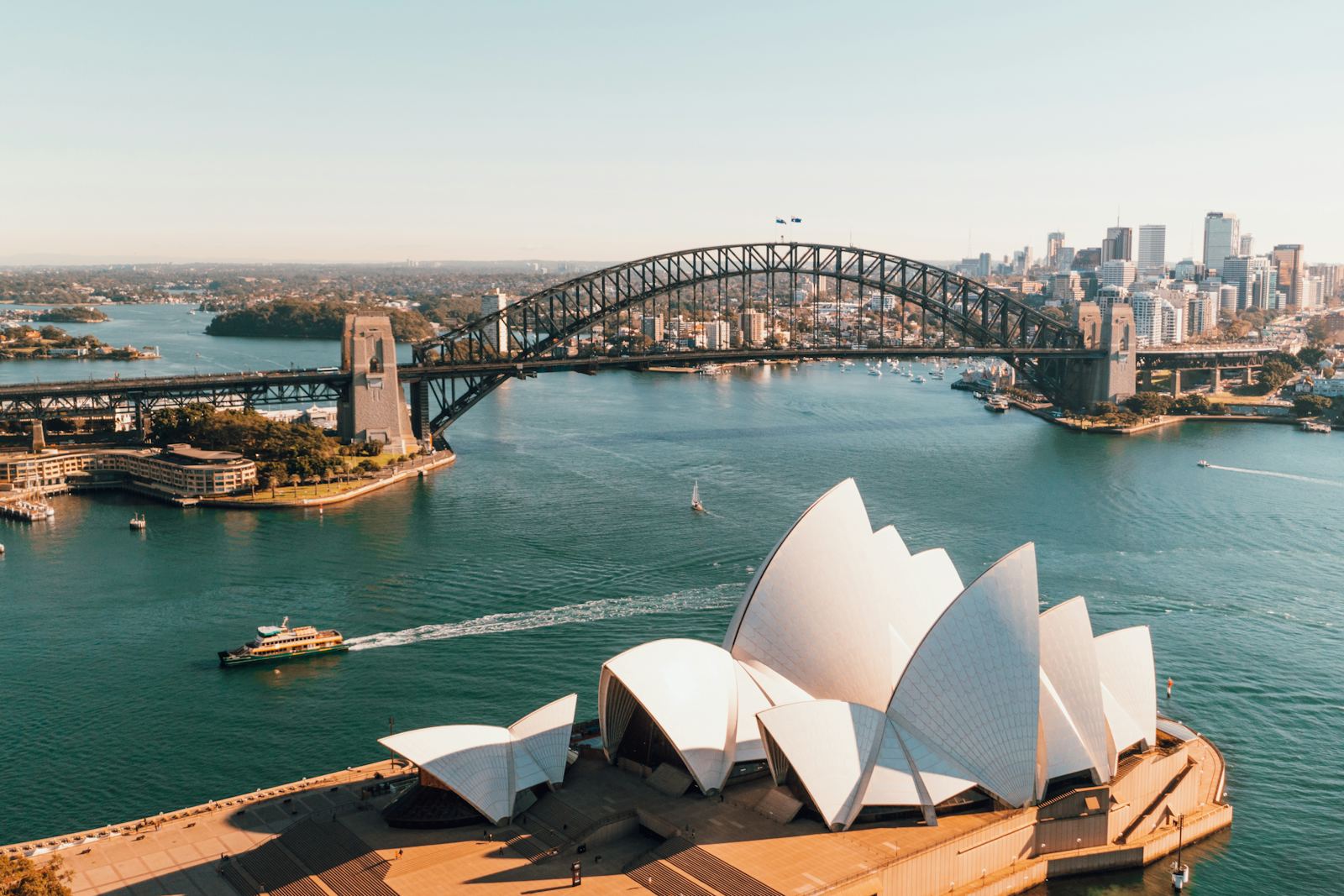 Flights β Australia or New Zealand? Compare Flights First