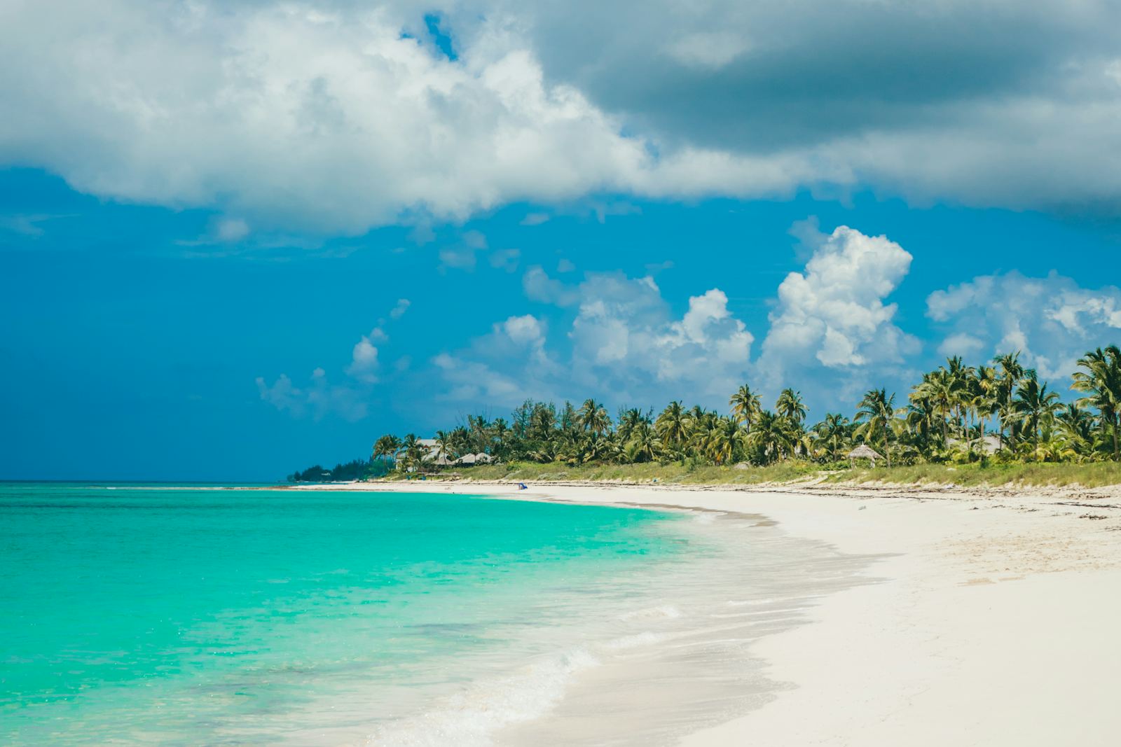Travel destination hero for Bahamas Flights, One of the Shortest Caribbean Hops