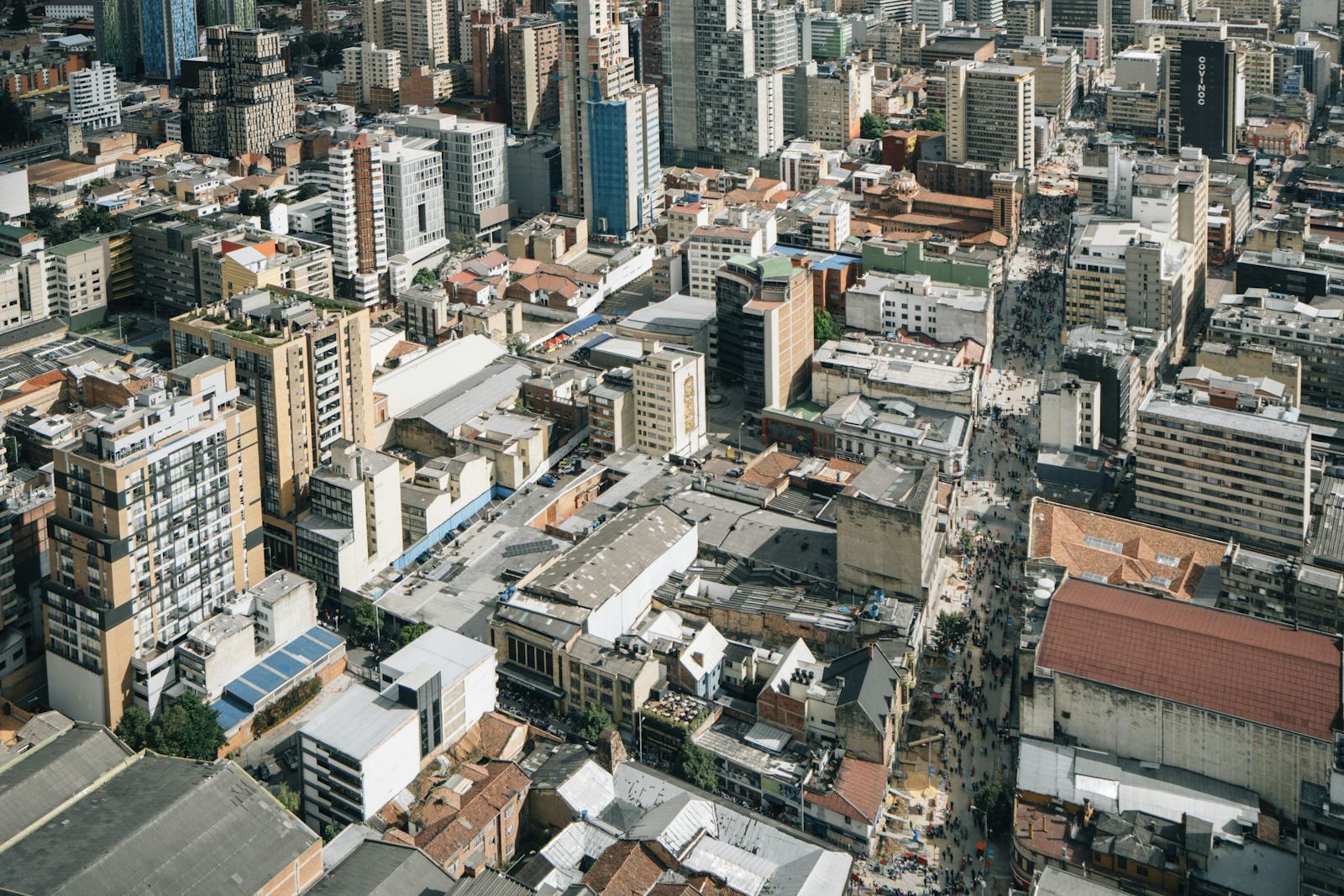 Bogotá Flights & Hotels, Compared Before You Book