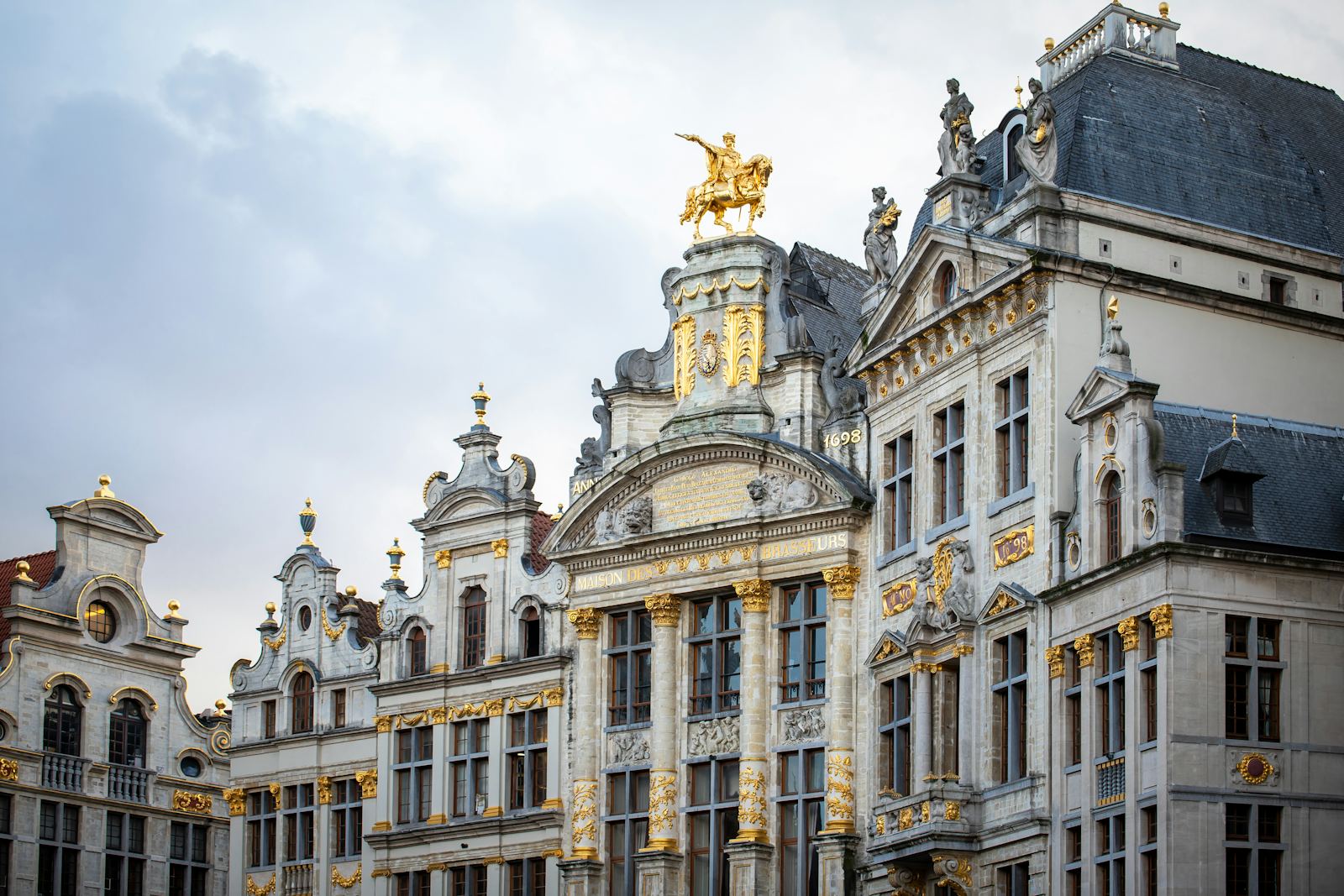 Bruges Flights & Canal-Town Stays, Compared for You