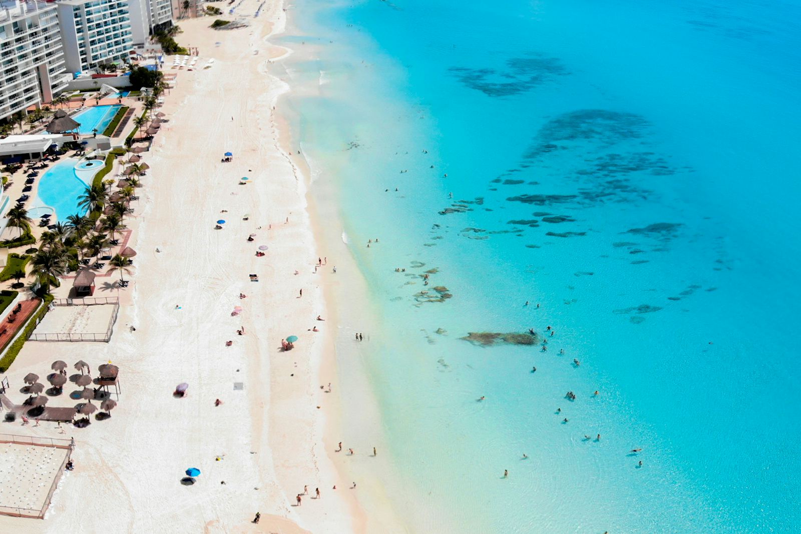 Cancún Hotels, Compared Before You Book
