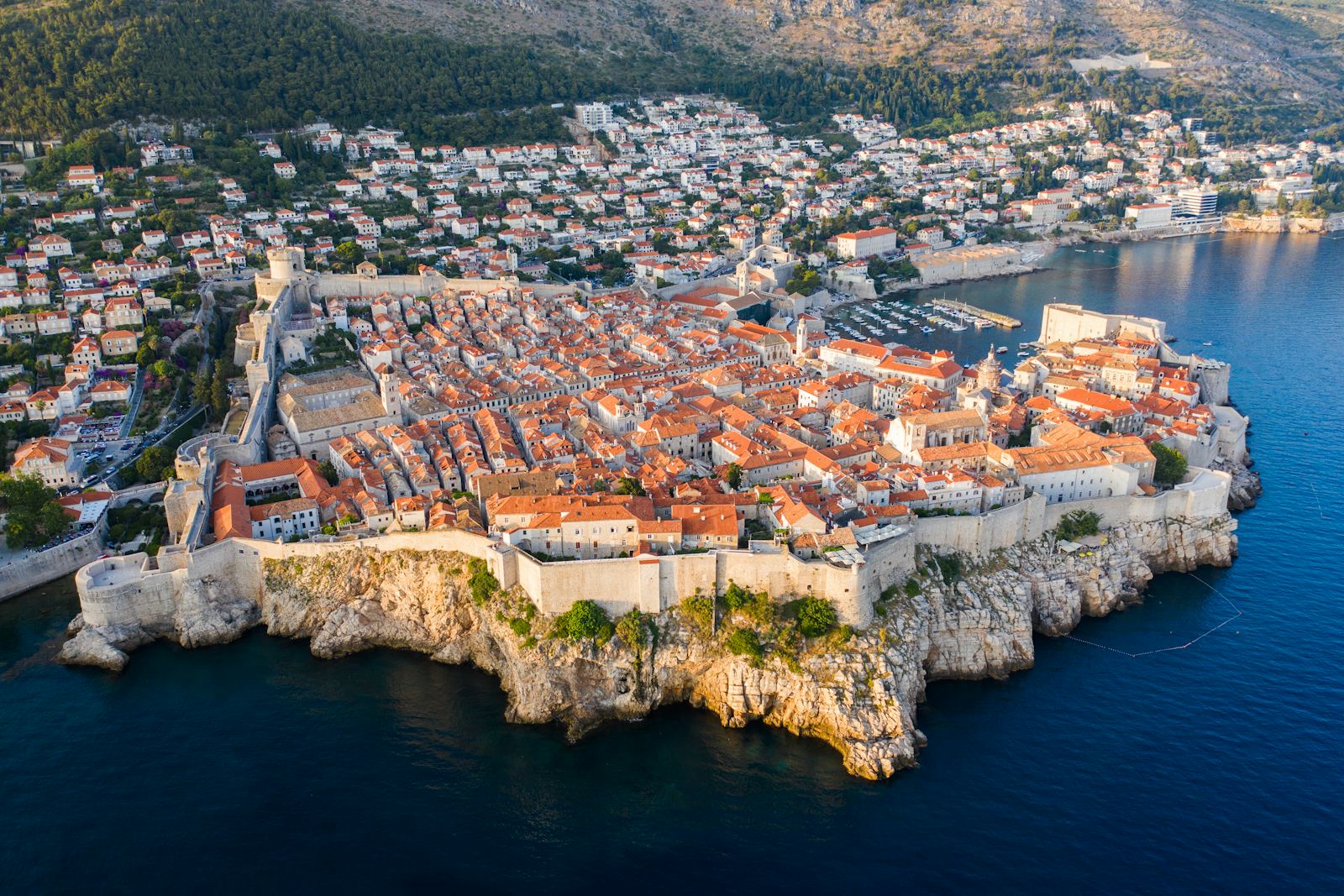 Dubrovnik or Split? Compare Croatia Hotels