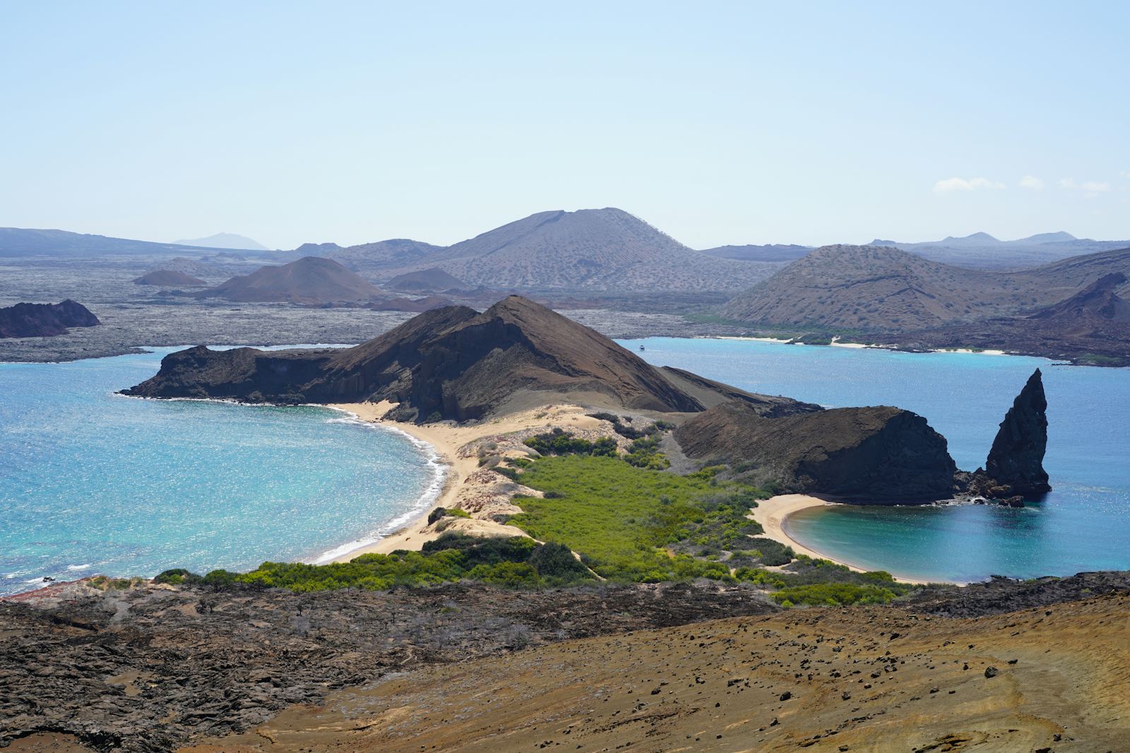 Galápagos Flights & Island-Hopping, Compared