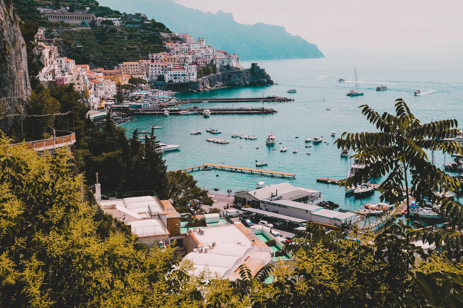 Rome, Florence or the Amalfi Coast? Compare Italy Hotels
