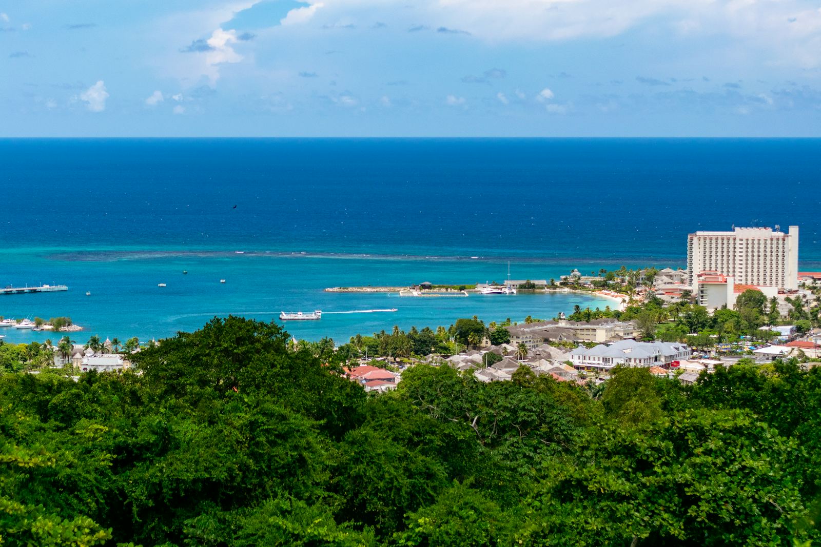 Montego Bay, Negril or Ocho Rios? Compare Jamaica Hotels