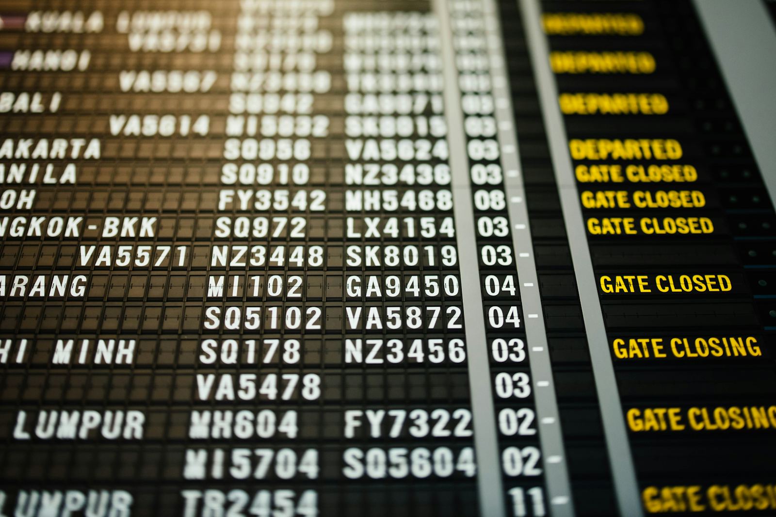 Booking Last-Minute? See What's Actually Available