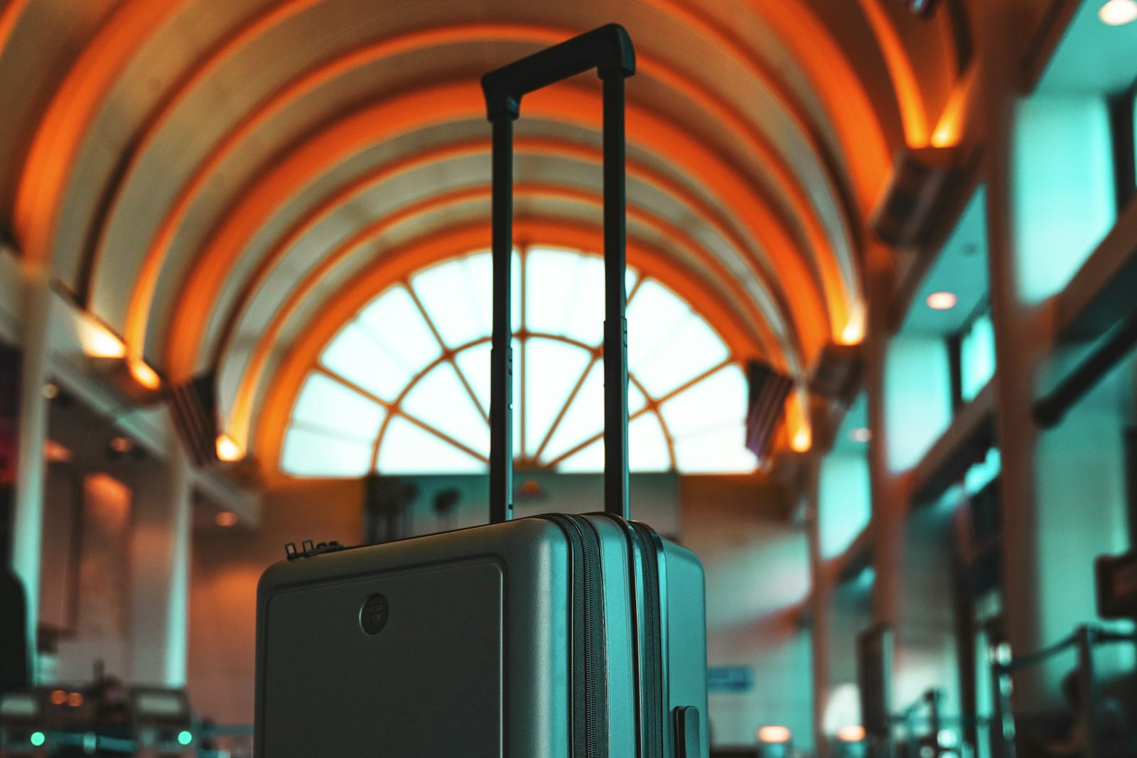 Skip Checked Bags β Ship Your Luggage Instead