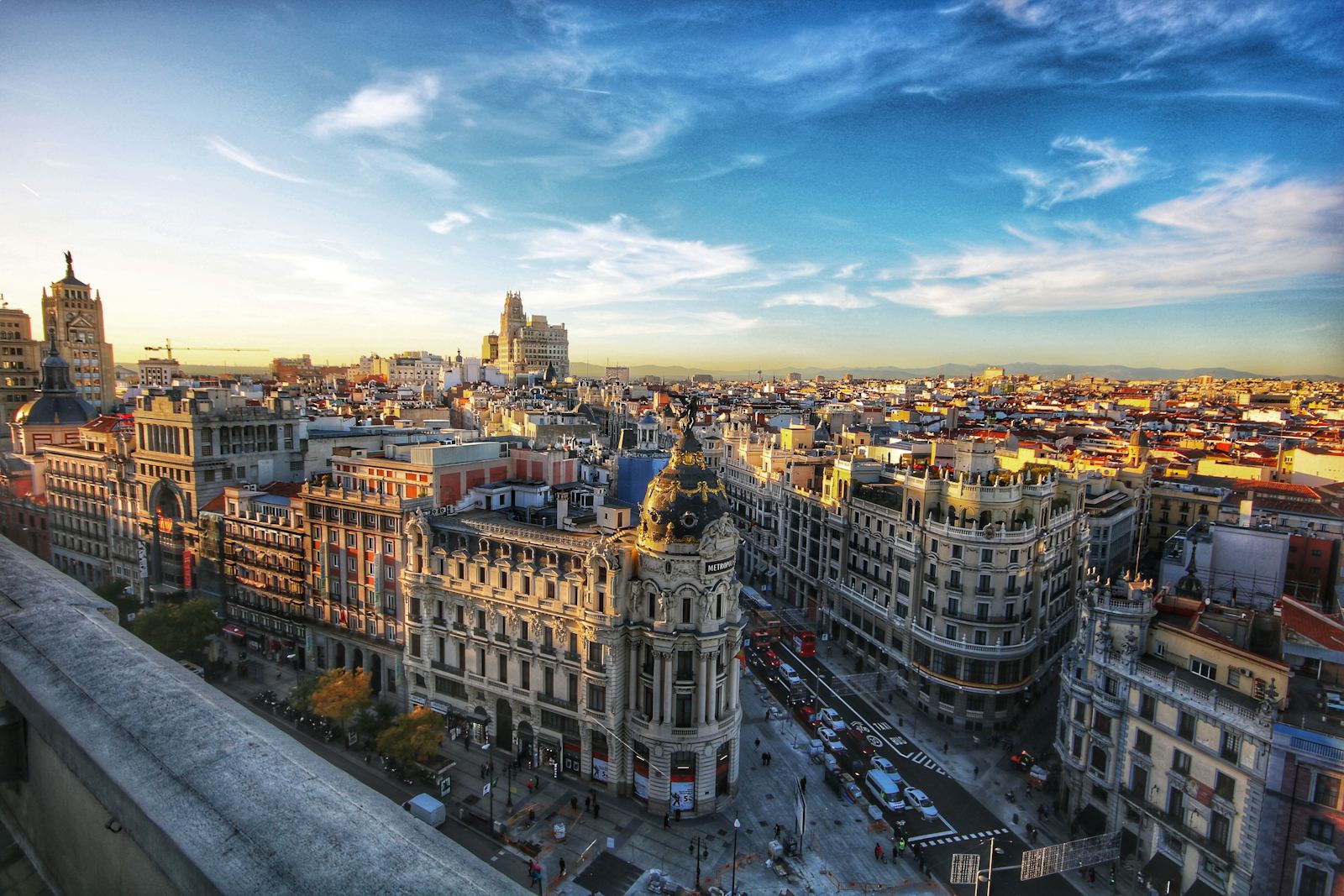 Madrid Hotels, Compared Before You Book