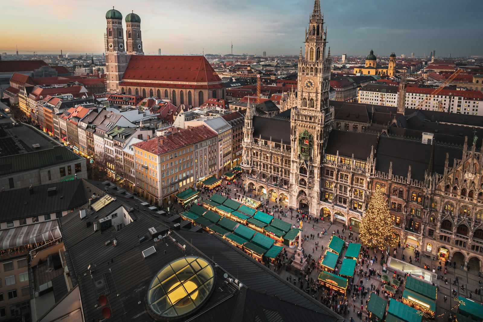 Munich Flights & Hotels, Compared Before You Book