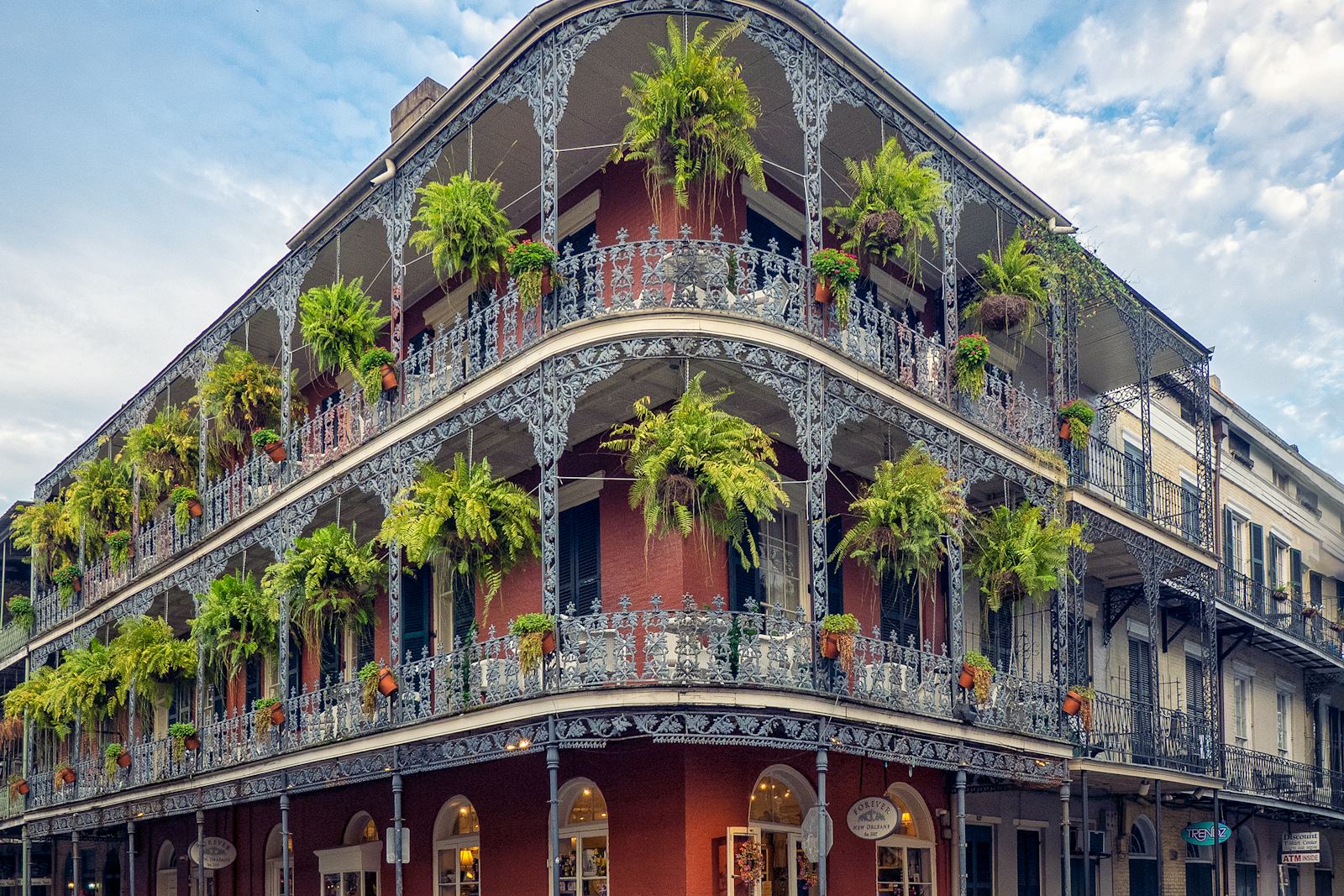 Travel destination hero for New Orleans Flights, Compared for Your Dates