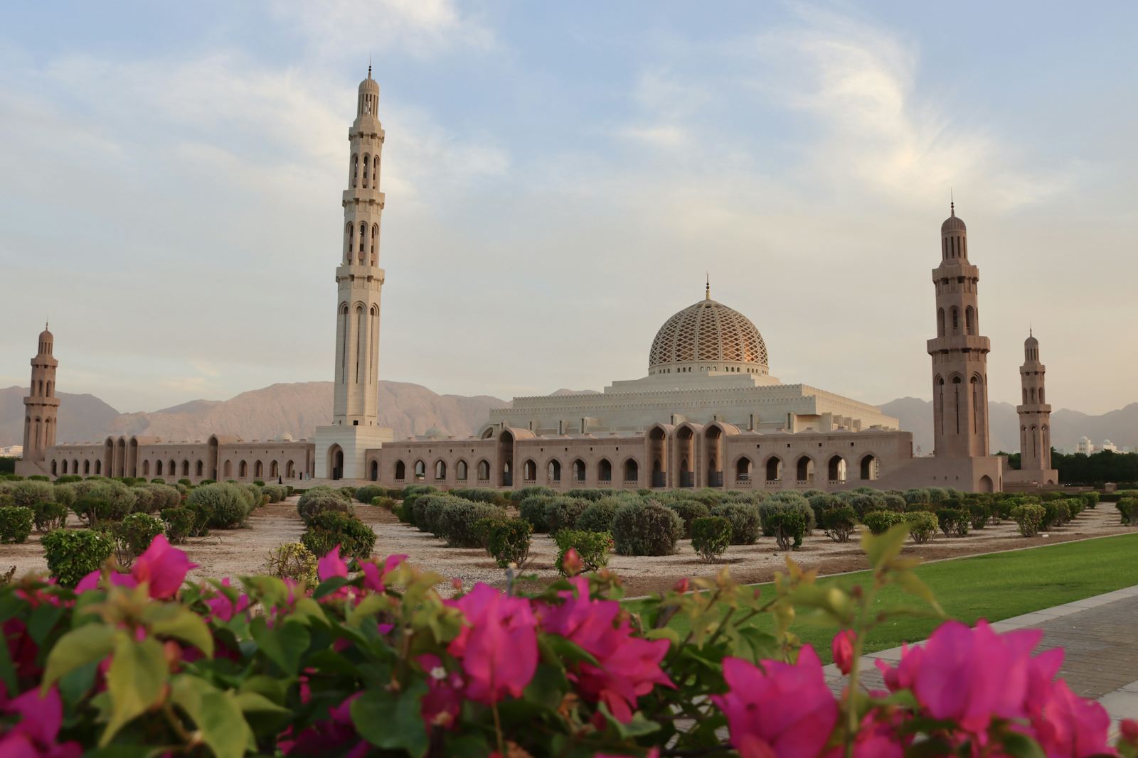 Muscat Hotels, Compared Before You Book