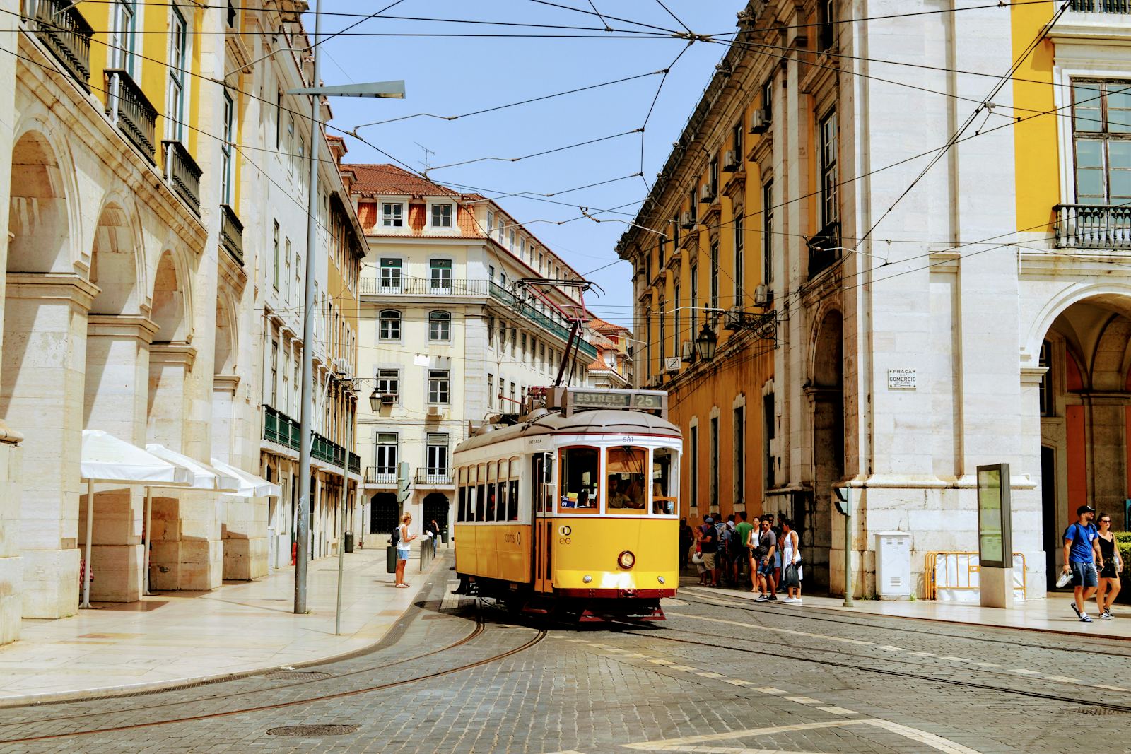 Lisbon, Porto or the Algarve? Compare Portugal Hotels