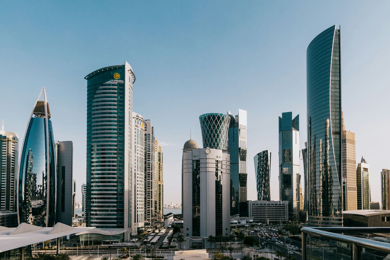 Flights — Doha Flights, Compared Airline by Airline