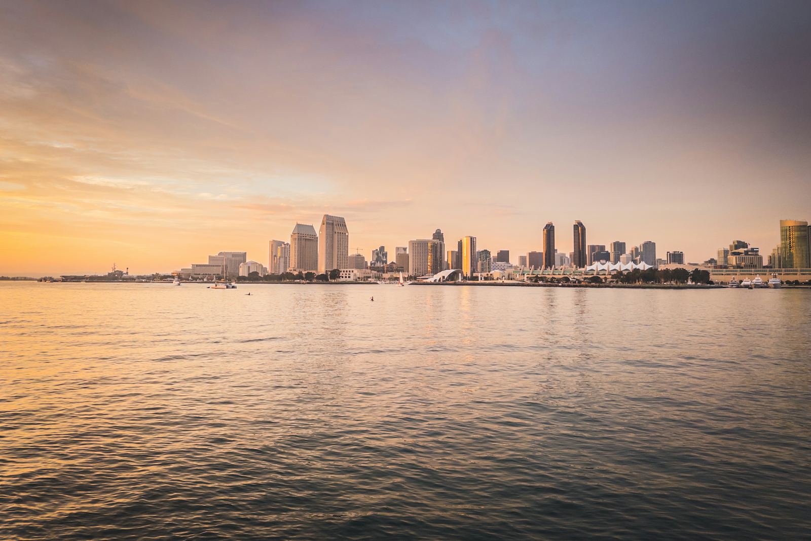 Travel destination hero for San Diego Flights, Compared for Your Dates