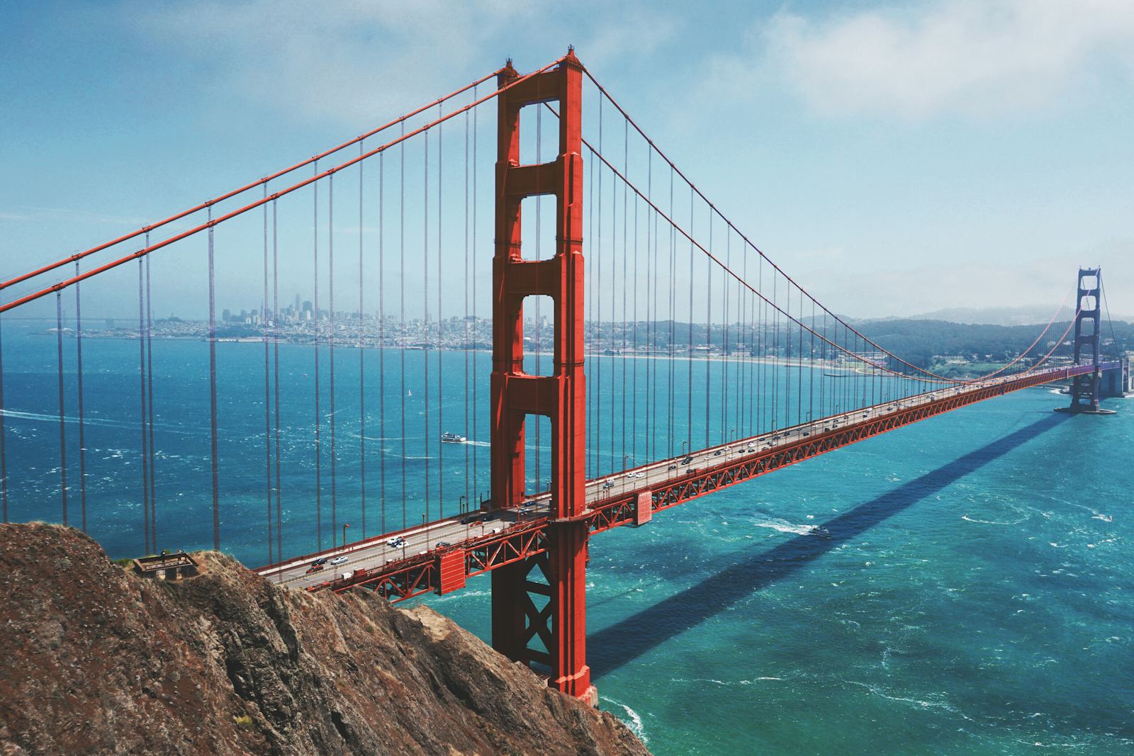 Travel destination hero for San Francisco Flights, Compared for Your Dates