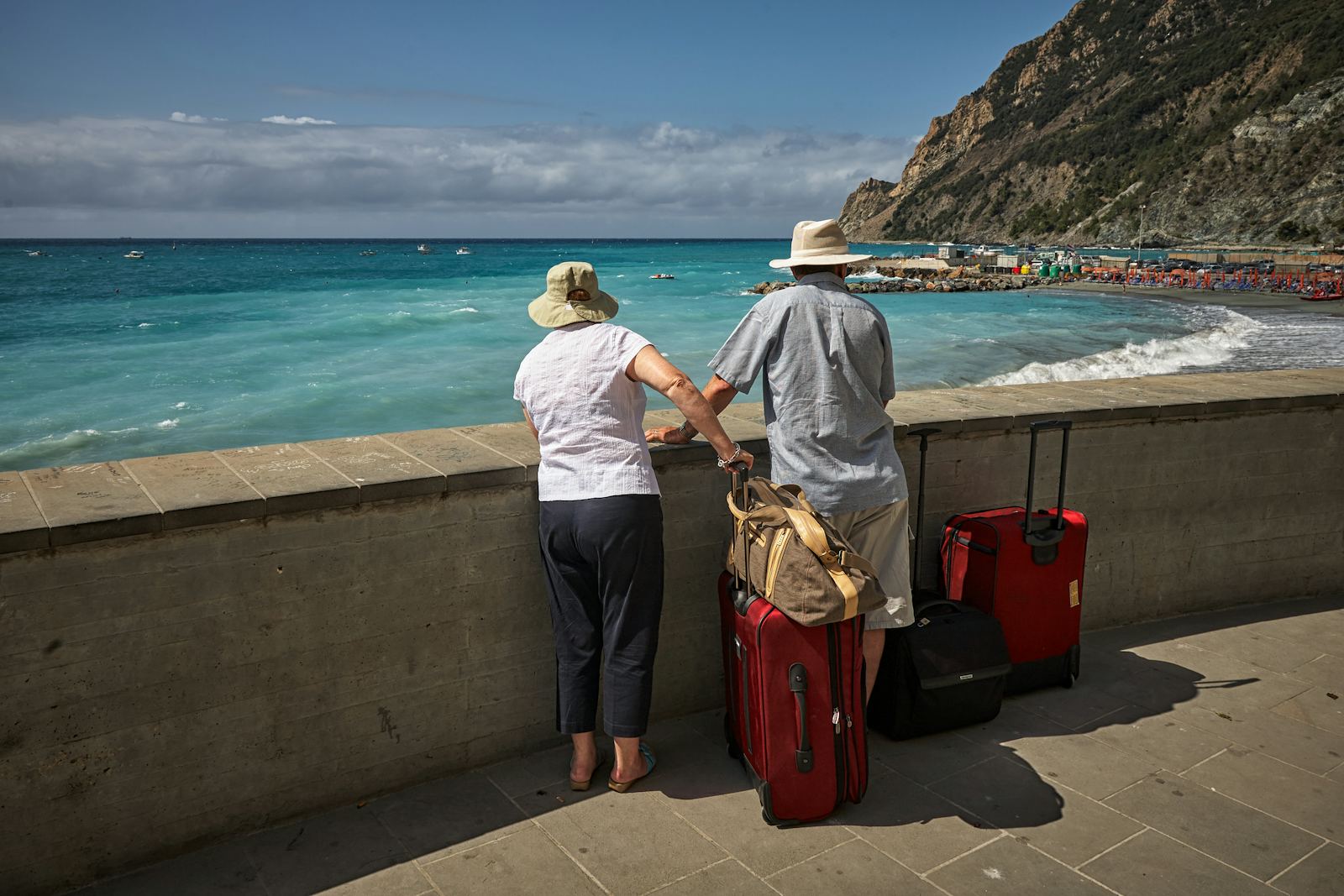 Traveling Later in Life? We'll Compare What Actually Matters