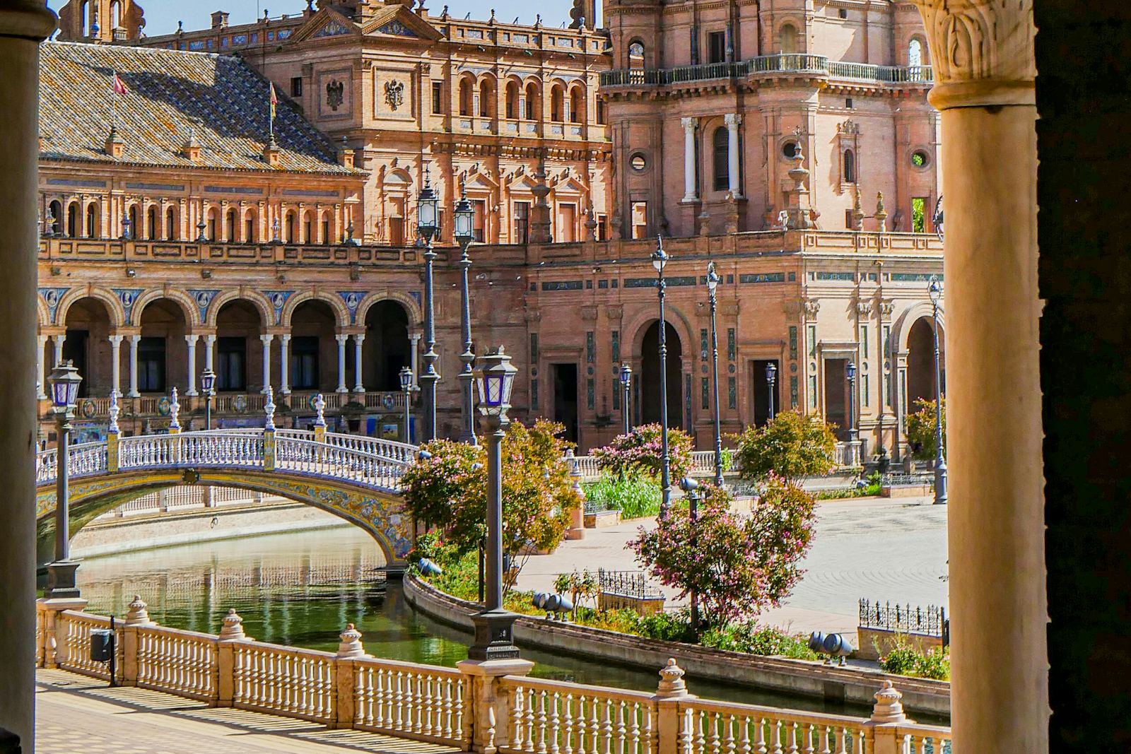 Madrid, Barcelona or Andalusia? Compare Spain Hotels