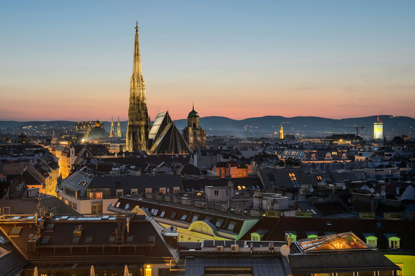 Vienna Flights & Hotels, Compared Before You Book