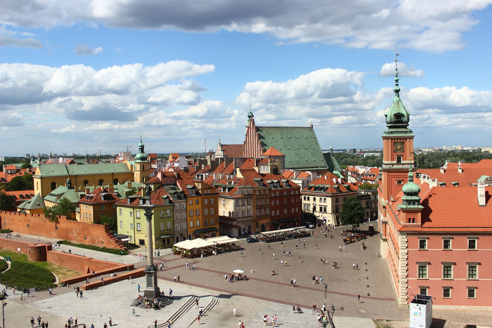 Warsaw Flights, Direct From Chicago β Compared