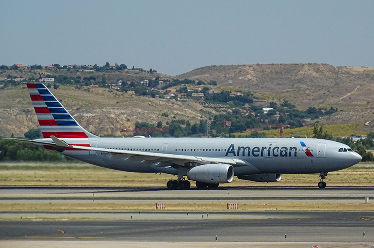 American Airlines flights canceled- Urban Vacationing
