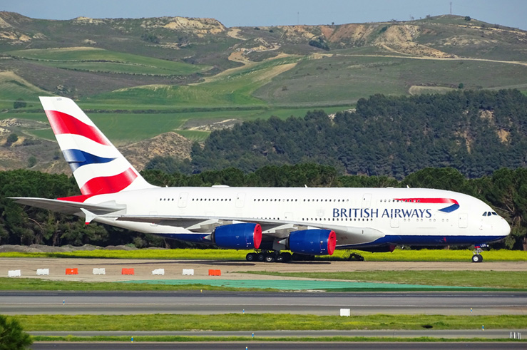 British Airways Flight Cancelation Policy