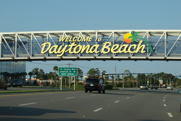 Daytona Beach Vacation- Urban Vacationing