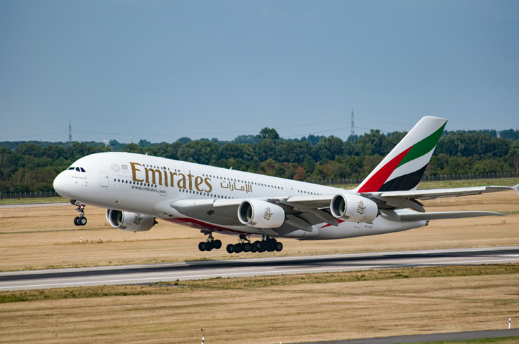 Emirates Flight Cancelation Policy