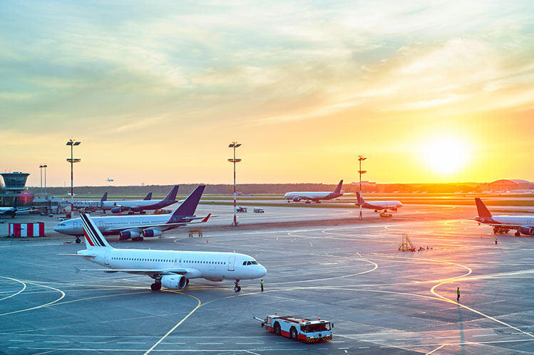 Philadelphia International Airport (PHL)