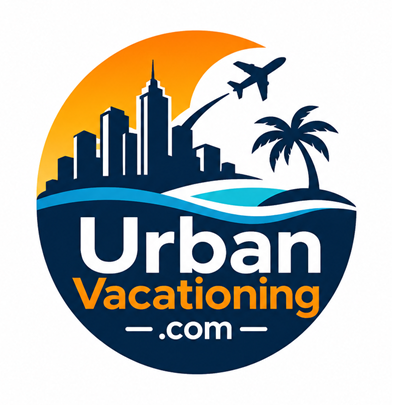 Urban Vacationing logo
